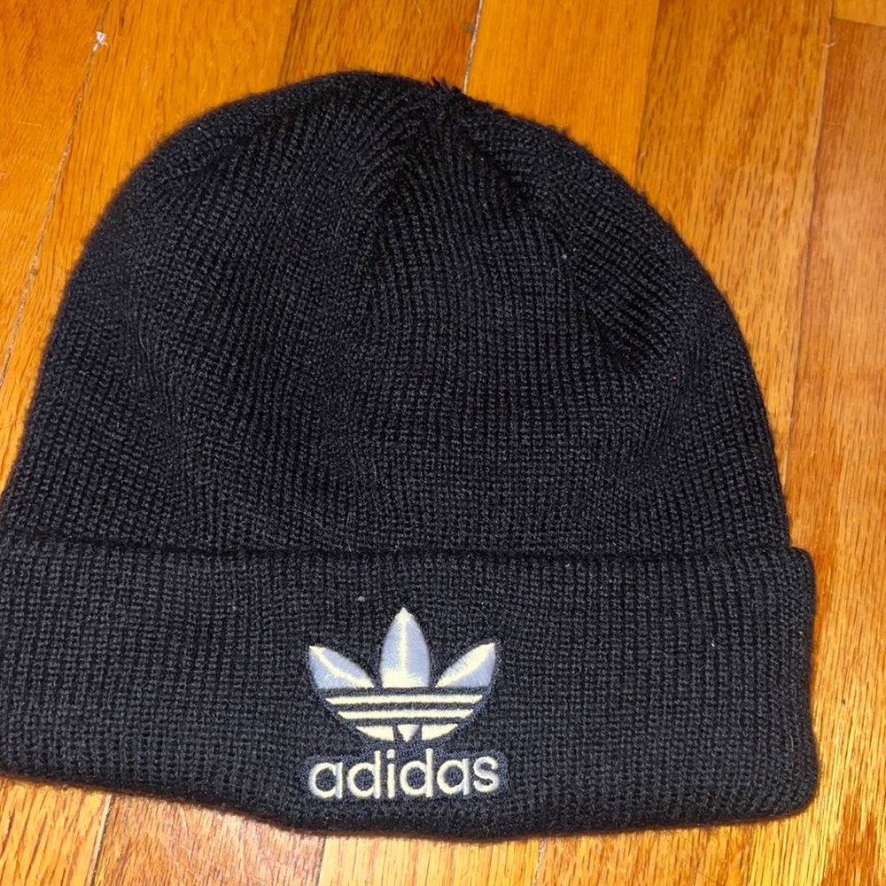 Adidas originals beanie.